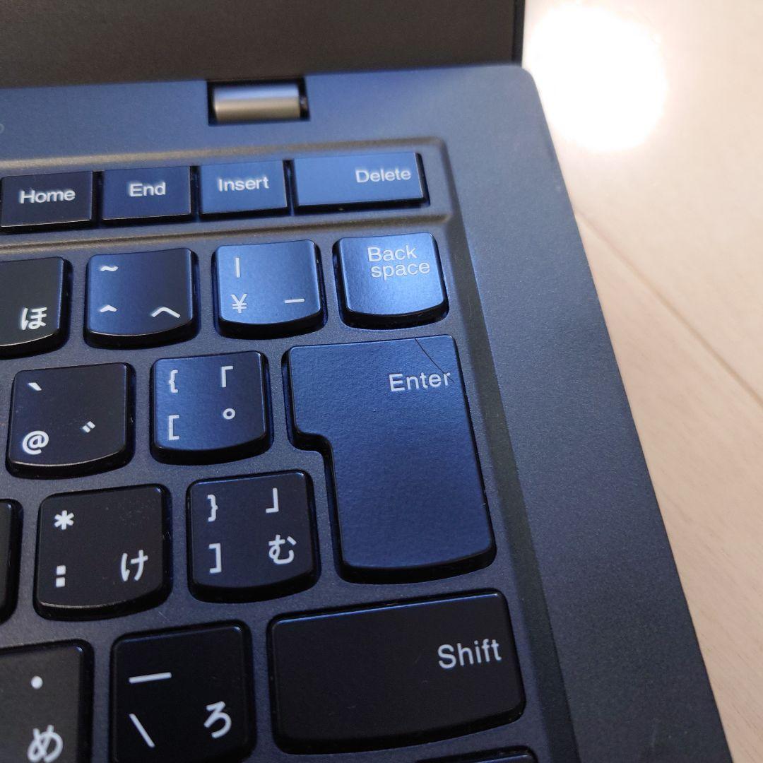 Windowsノート本体 Lenovo X1 Carbon Gen3 core i7 256GB