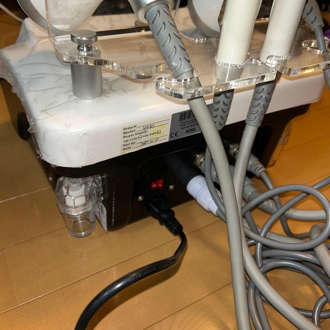 キャビテーション4in1 美顔器