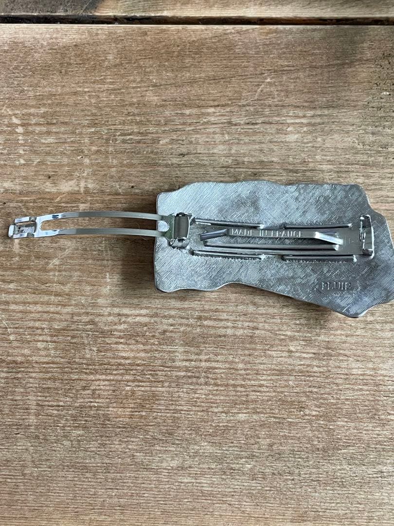 pluie デブリス バレッタ