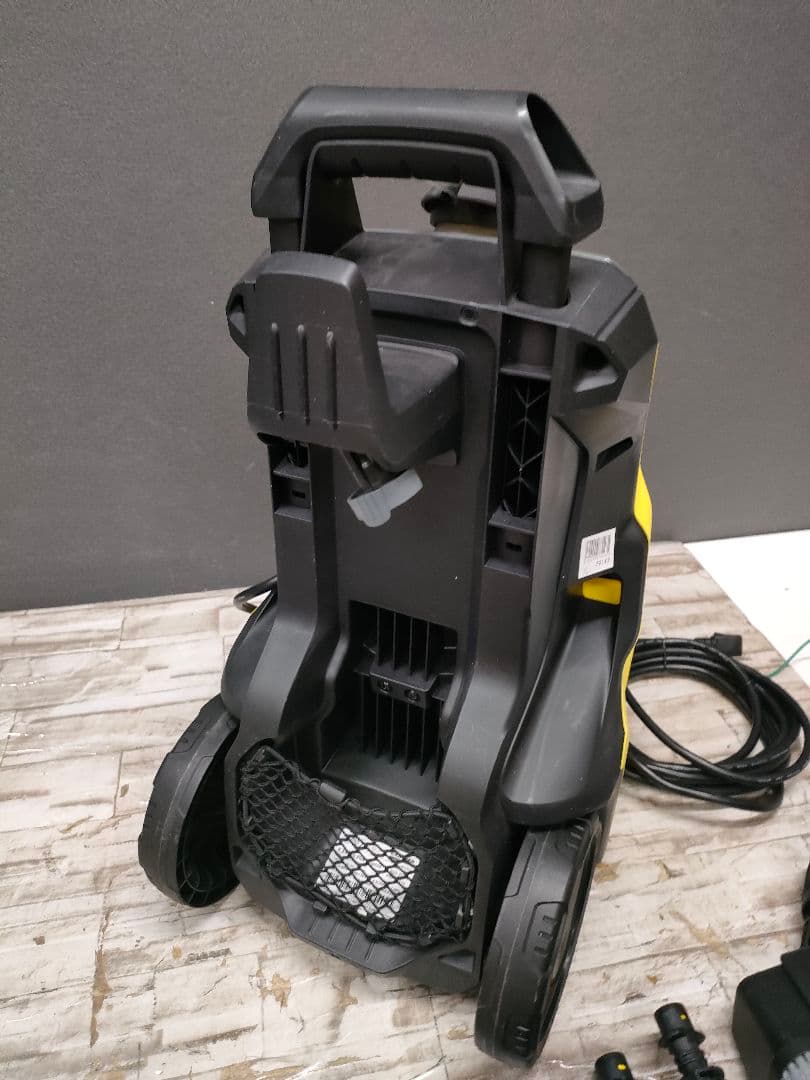 ●8/0114m04 ケルヒャー　高圧洗浄機　K3 　東日本50H z