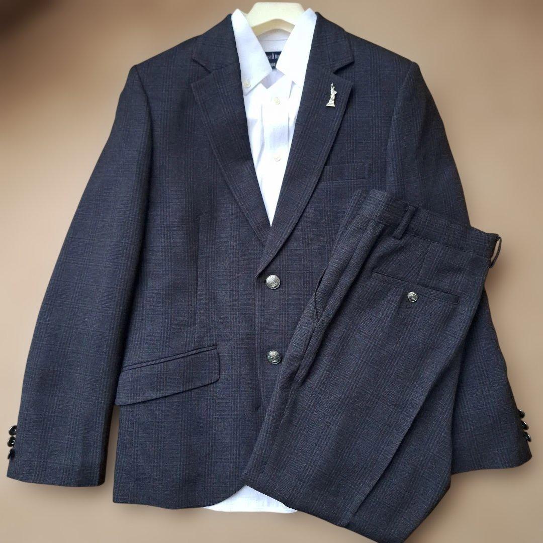 EASTBOY　キッズ　フォーマルスーツ　卒業式　男の子　160