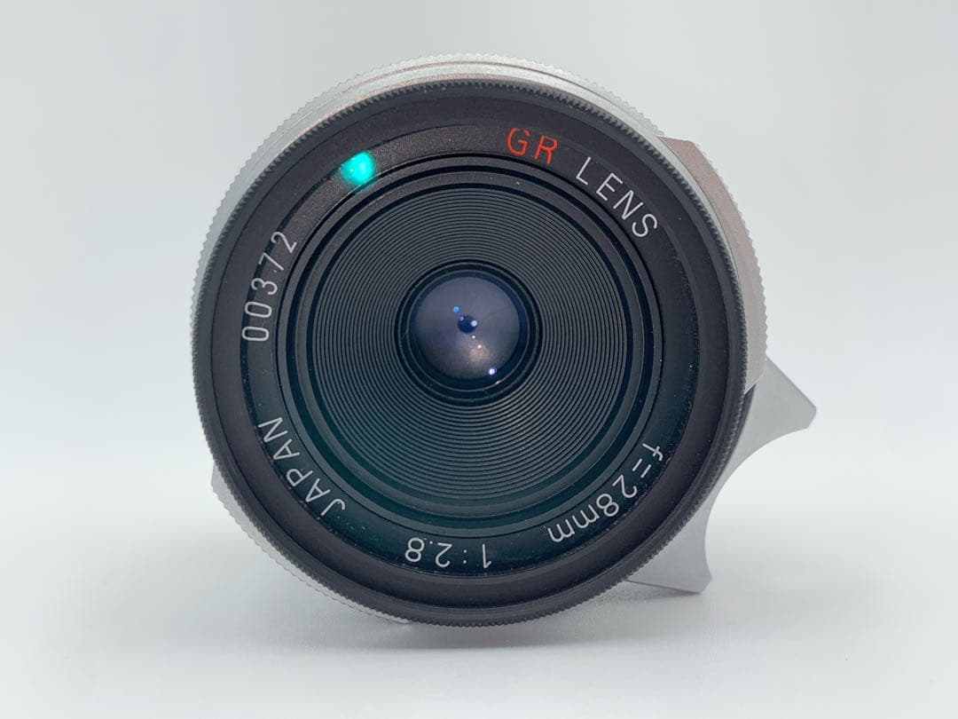 RICOH GR LENS 28mm F2.8 単焦点レンズ