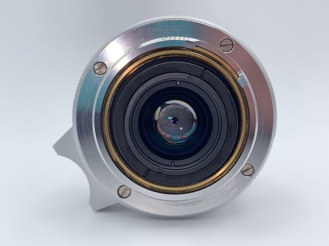 RICOH GR LENS 28mm F2.8 単焦点レンズ