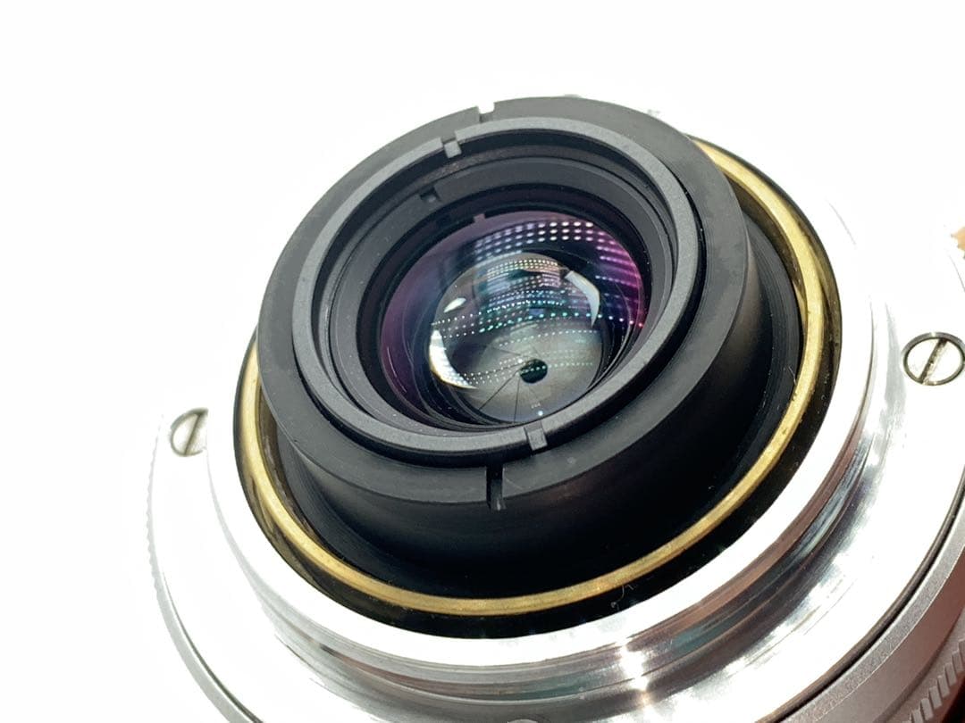 RICOH GR LENS 28mm F2.8 単焦点レンズ