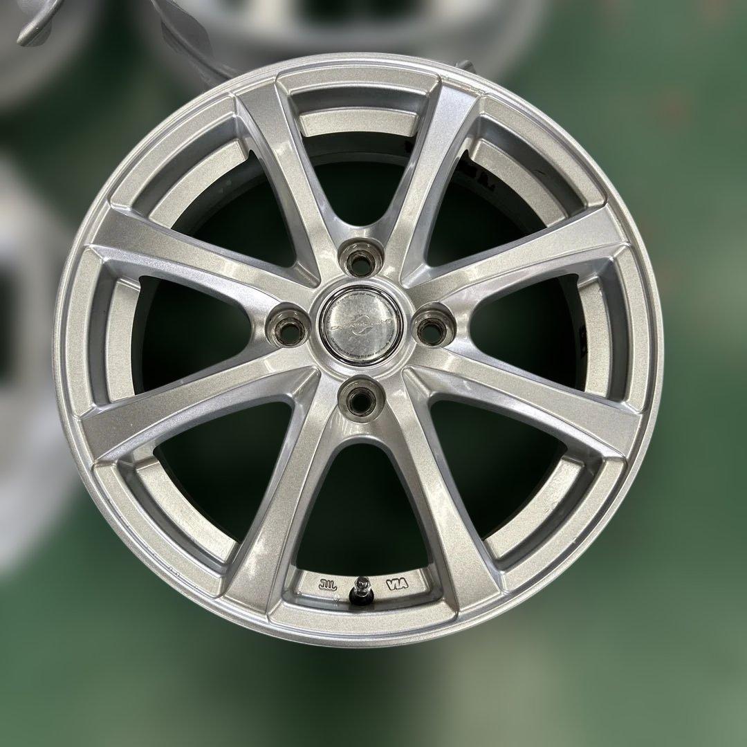 中古アルミ15X4.5　ホンダ車専用　N-BOX　N-WGN　N-ONEなどに