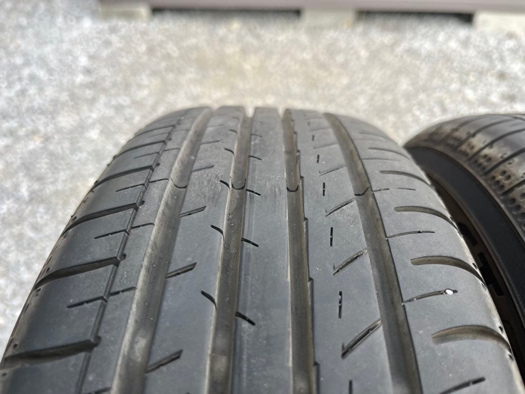 155/65R14 ヨコハマBluEarth-GT AE51 N-BOXホイール