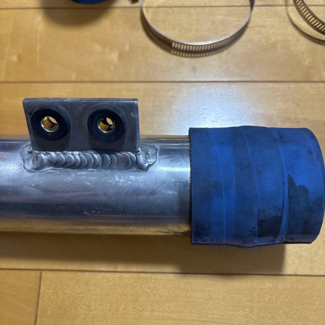 jza80 ToyotaSupra80 スープラ　吸気系パーツ　インタークーラー