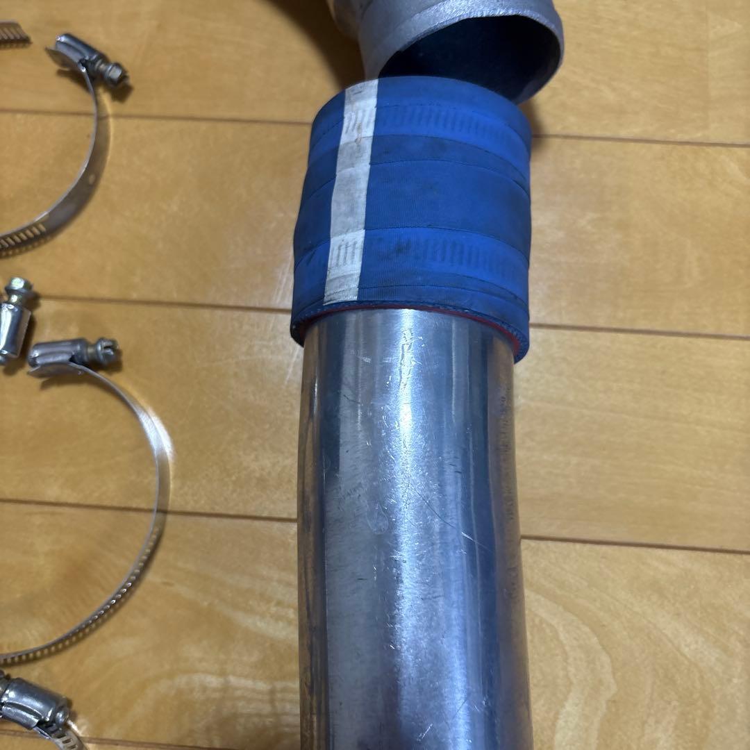 jza80 ToyotaSupra80 スープラ　吸気系パーツ　インタークーラー