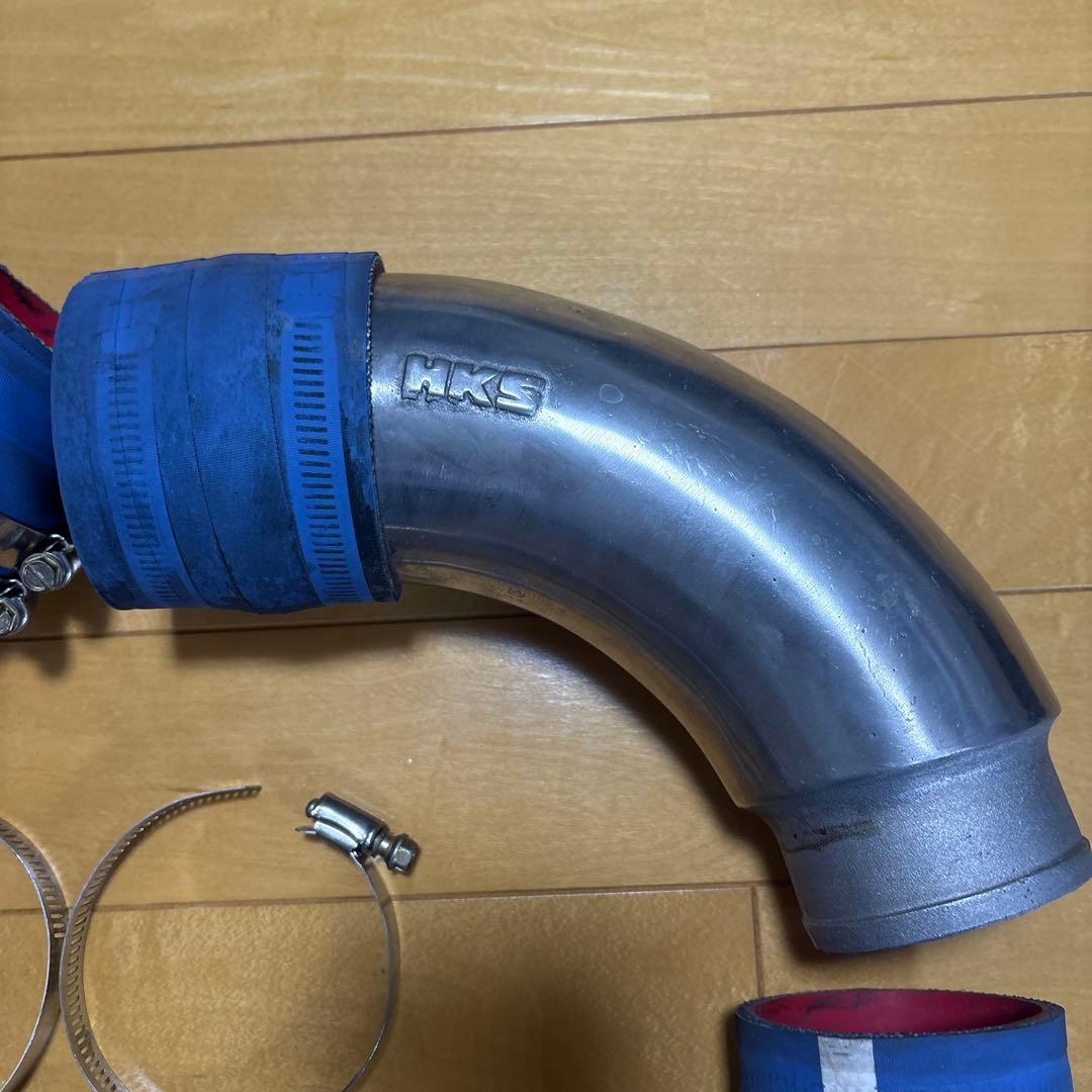 jza80 ToyotaSupra80 スープラ　吸気系パーツ　インタークーラー
