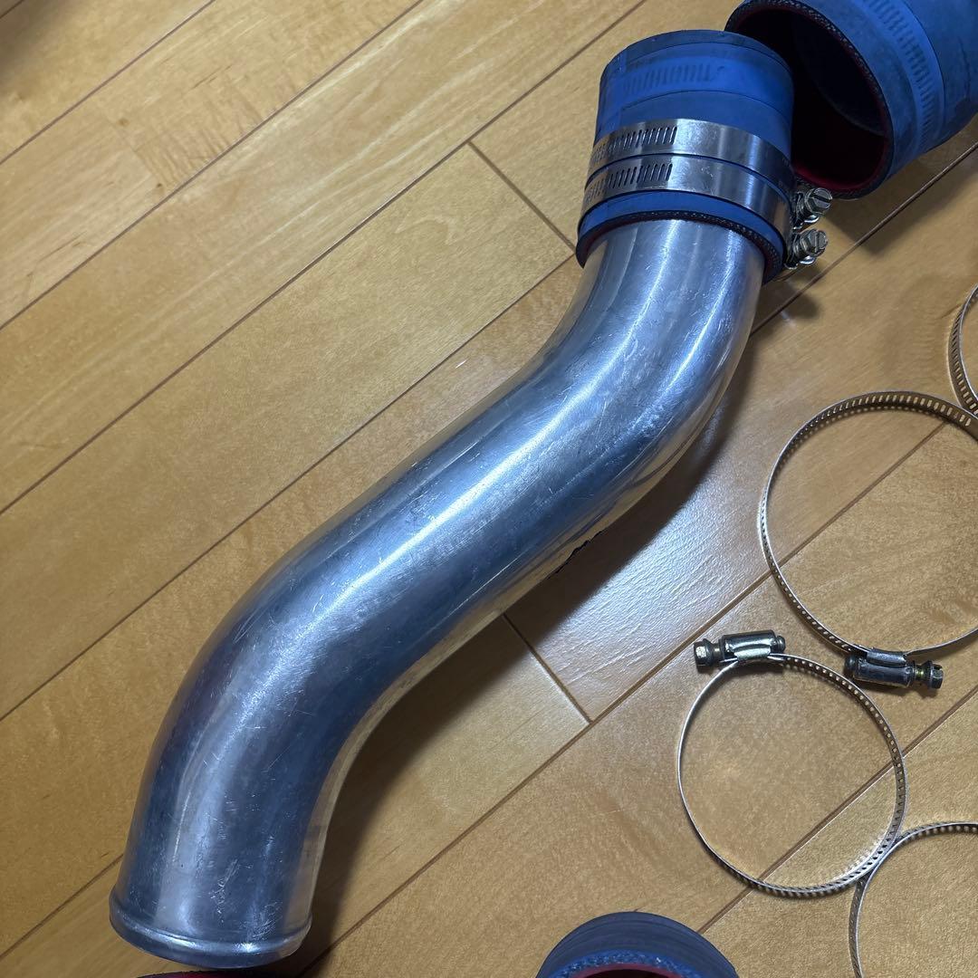 jza80 ToyotaSupra80 スープラ　吸気系パーツ　インタークーラー