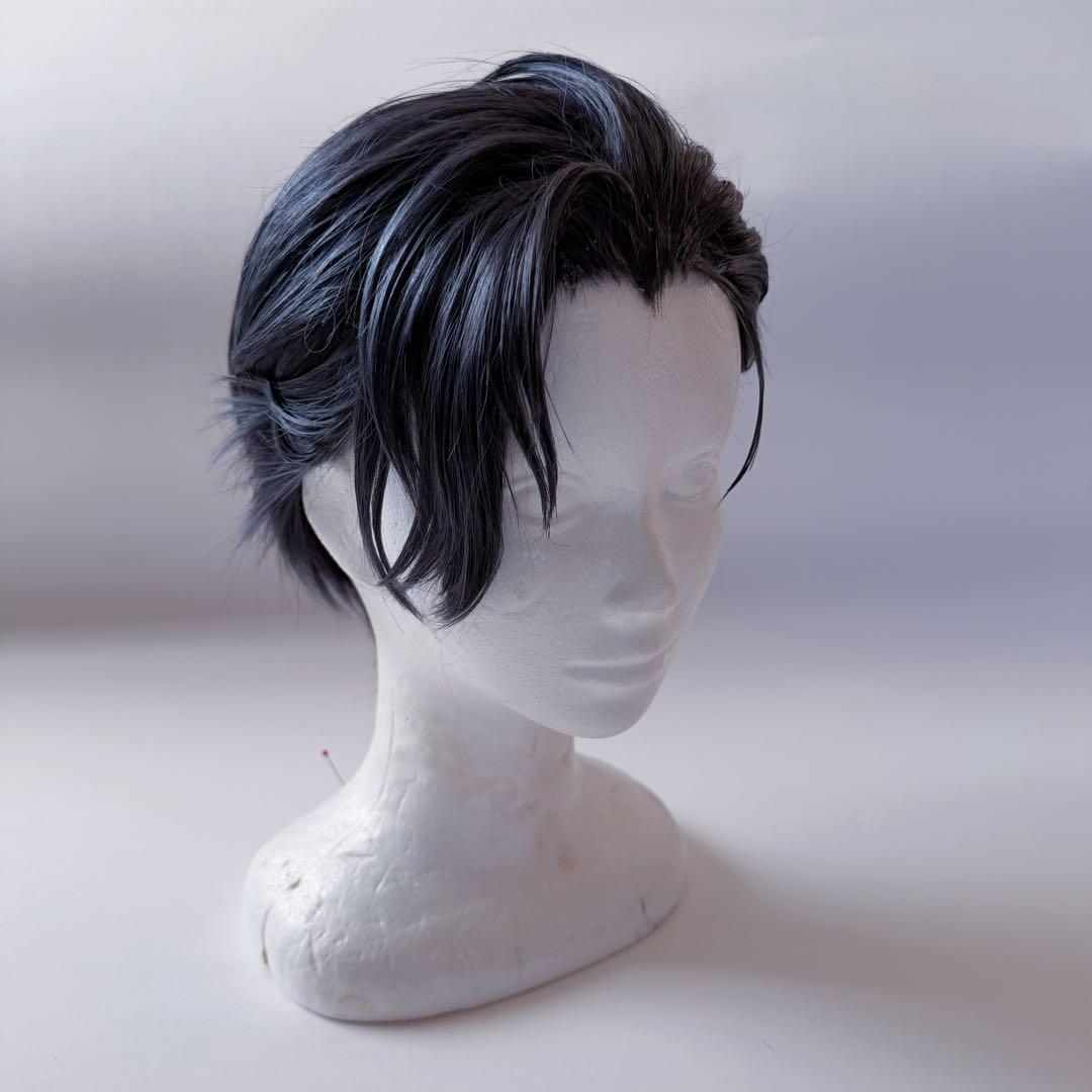 にじさんじ 五木左京 コスプレ衣装 ウィッグ