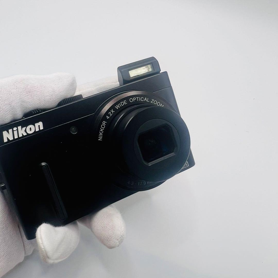 Nikon COOLPIX P300 ブラック Naka専用