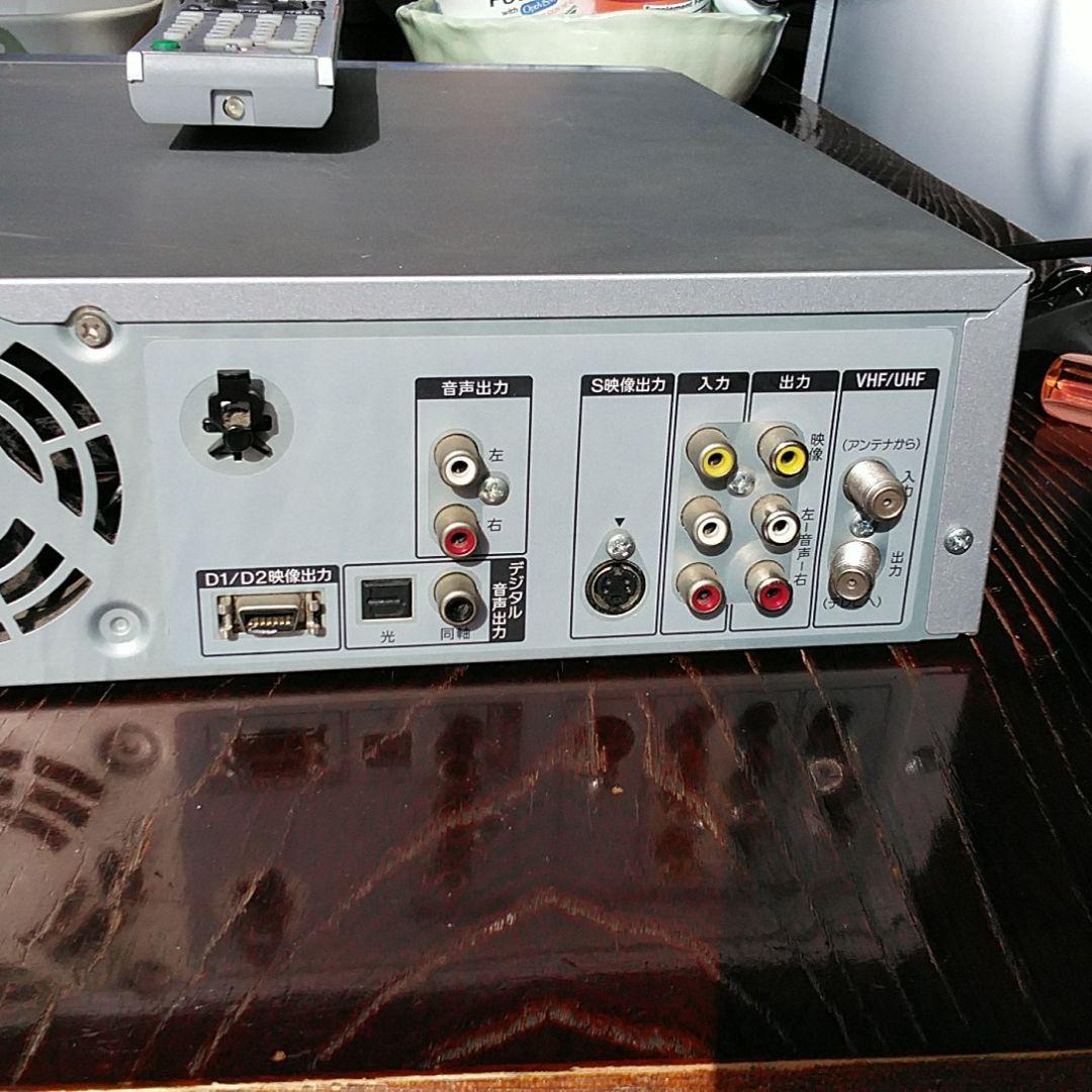 Sony DVD VHSプレイヤー