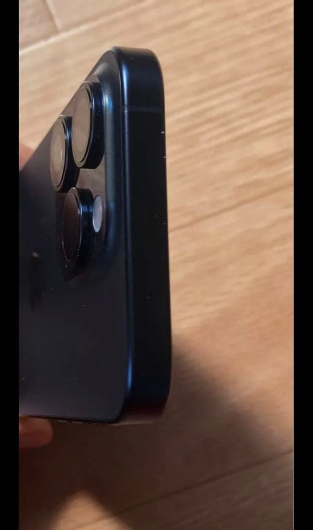 Apple iPhone 15 Pro 128GB 説明欄必読