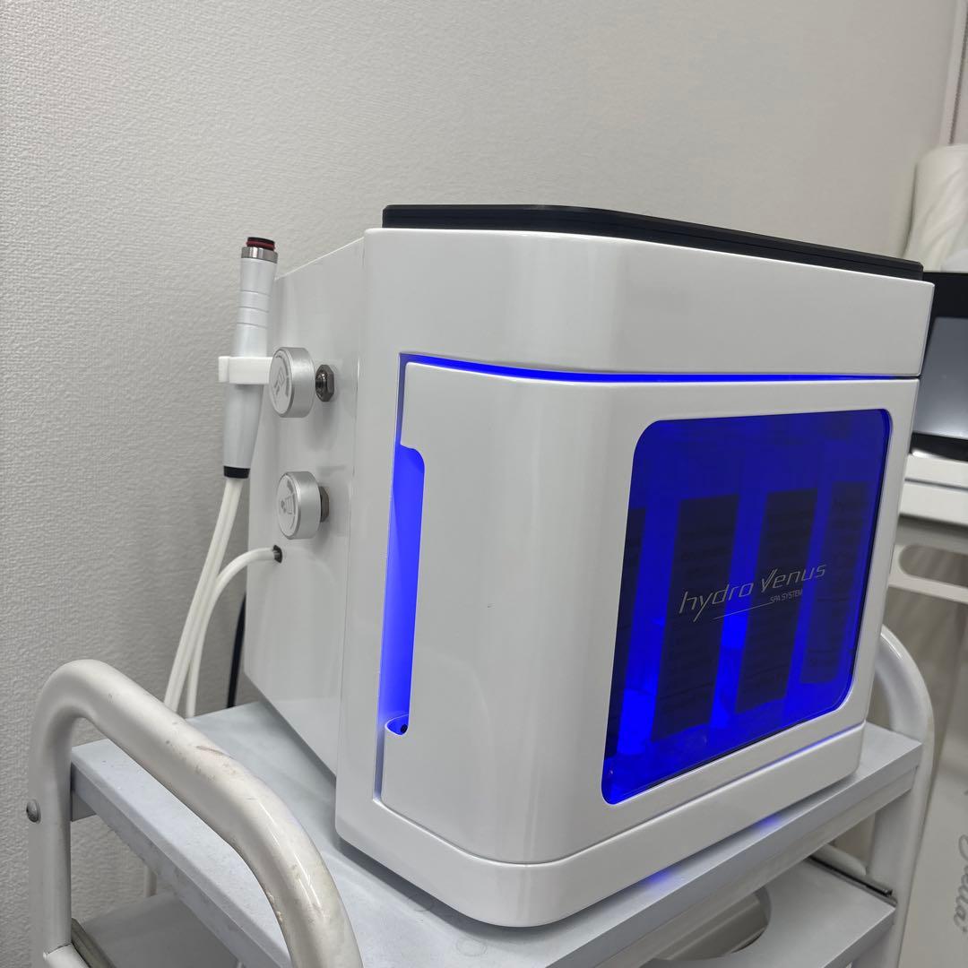【最終値下】業務用毛穴洗浄ハイドロ・ヴィーナスHydro Venus