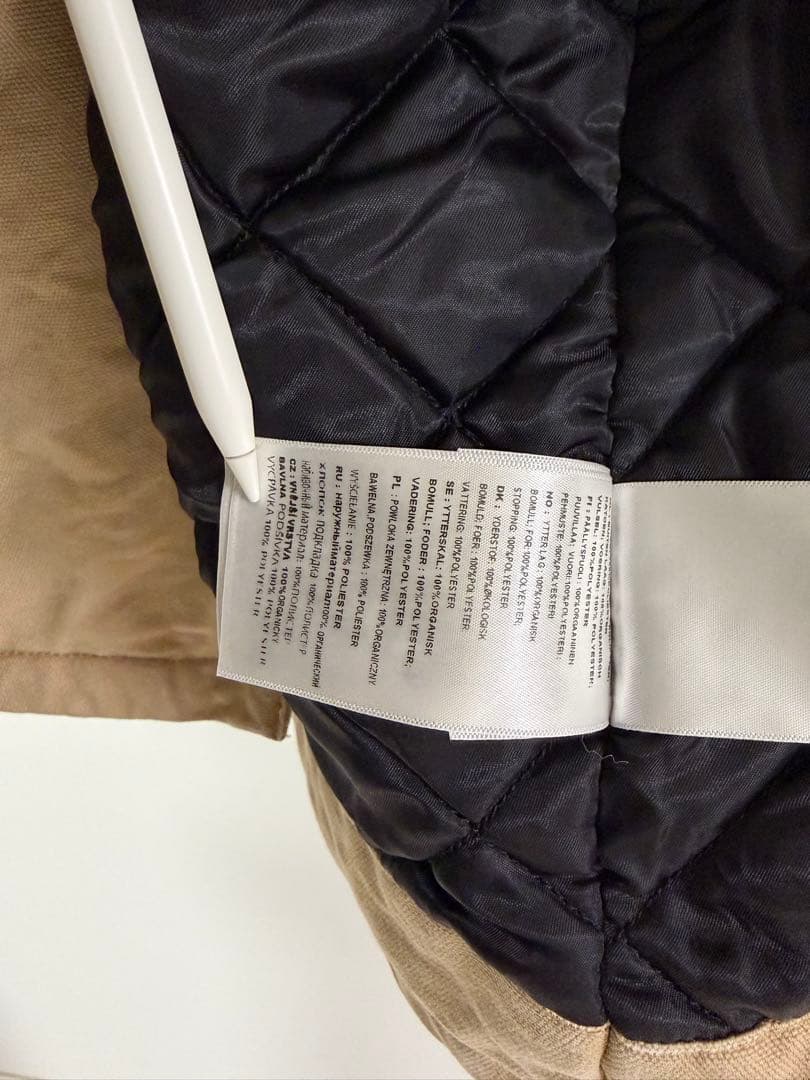 CARHARTT WIP OG CHORE COAT カーハート　チョアコート