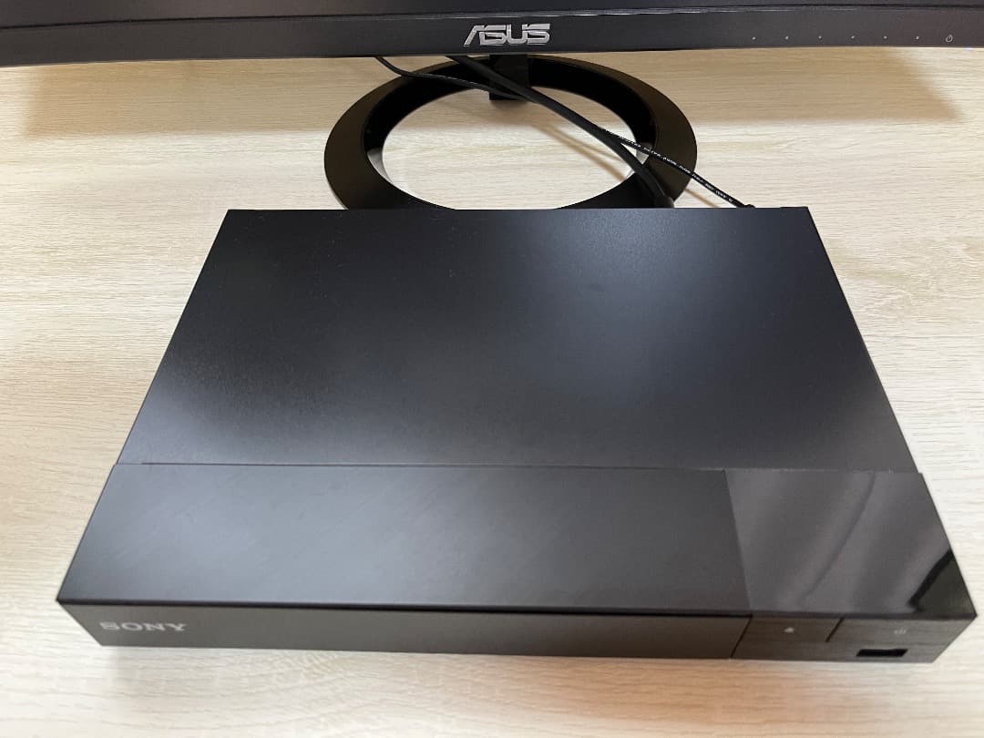 SONY ブルーレイプレーヤー BDP-S6700 Bluetooth対応