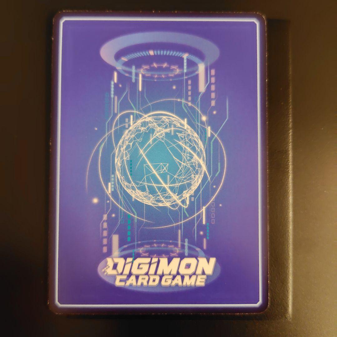 デジモンカード 天沢ケイスケ BT23-090 SP パラレル