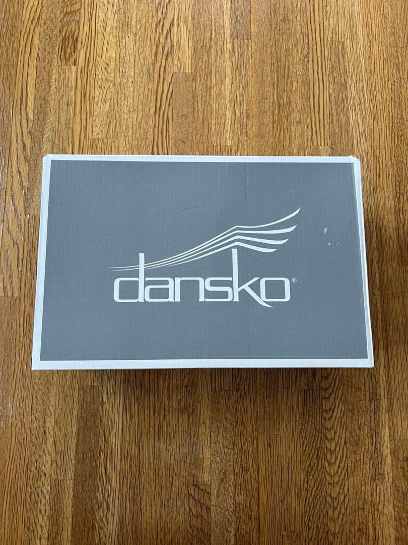 dansko ホワイト クロッグサンダル