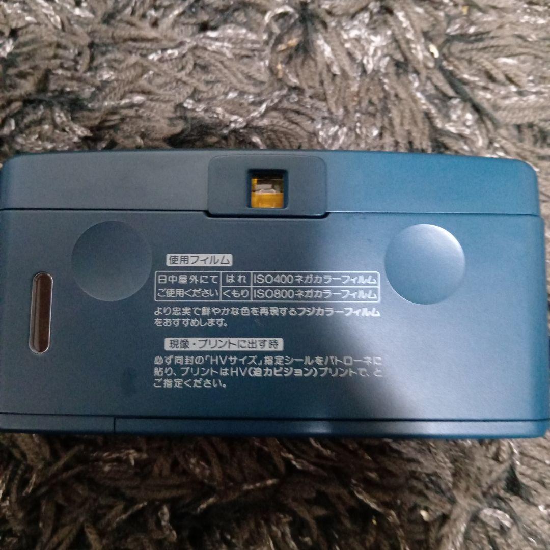 FUJIFILM Byu-N 16 コンパクトフィルムカメラ