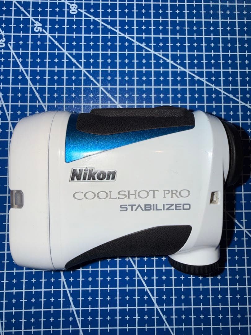 Nikon COOLSHOT PRO STABILIZEDクールショット