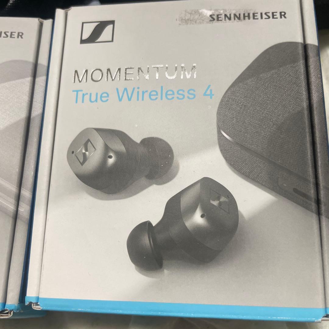 Sennheiser MomentumTrueWireless 4＋BTD600