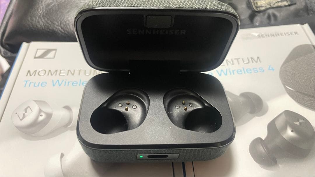 Sennheiser MomentumTrueWireless 4＋BTD600