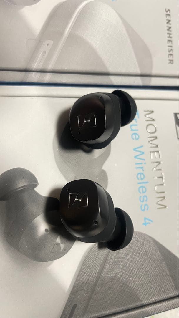 Sennheiser MomentumTrueWireless 4＋BTD600