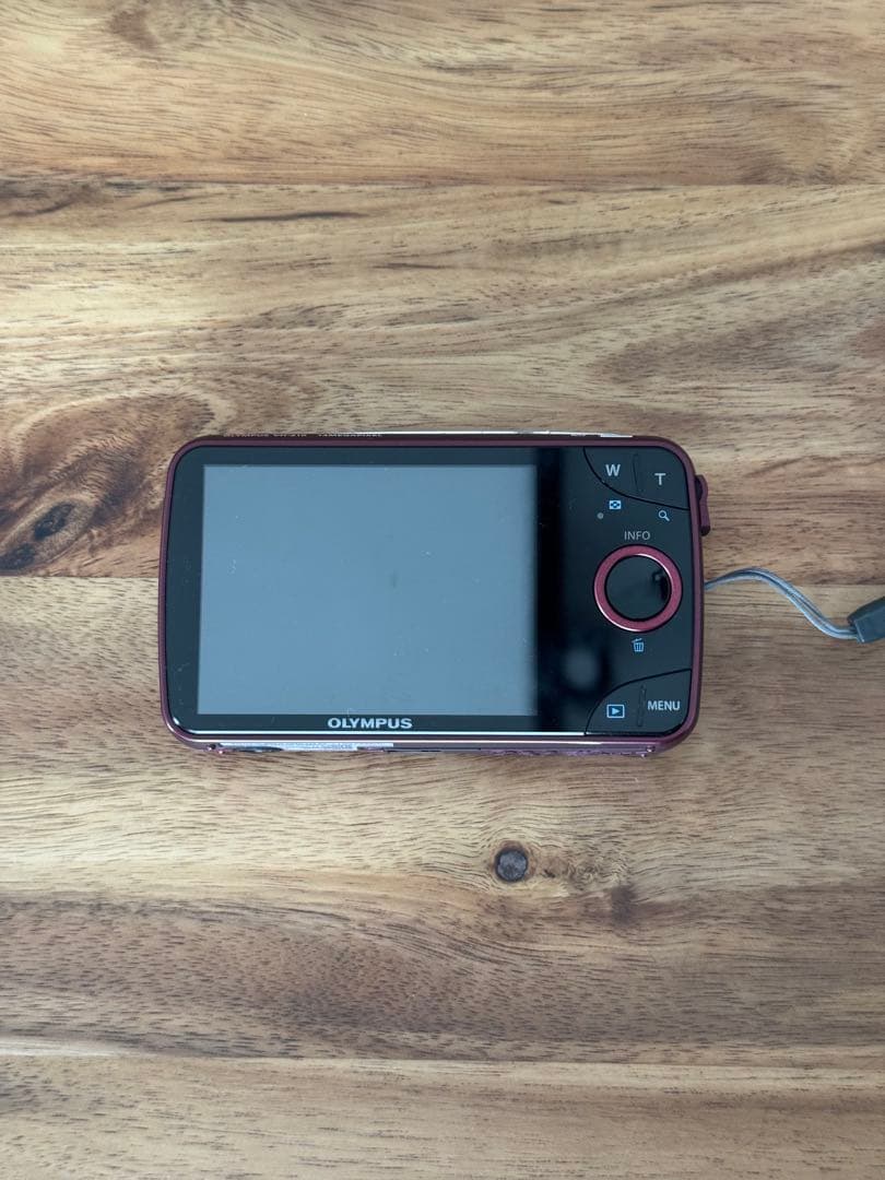 オリンパス　デジタルカメラ　OLYMPUS VH-210