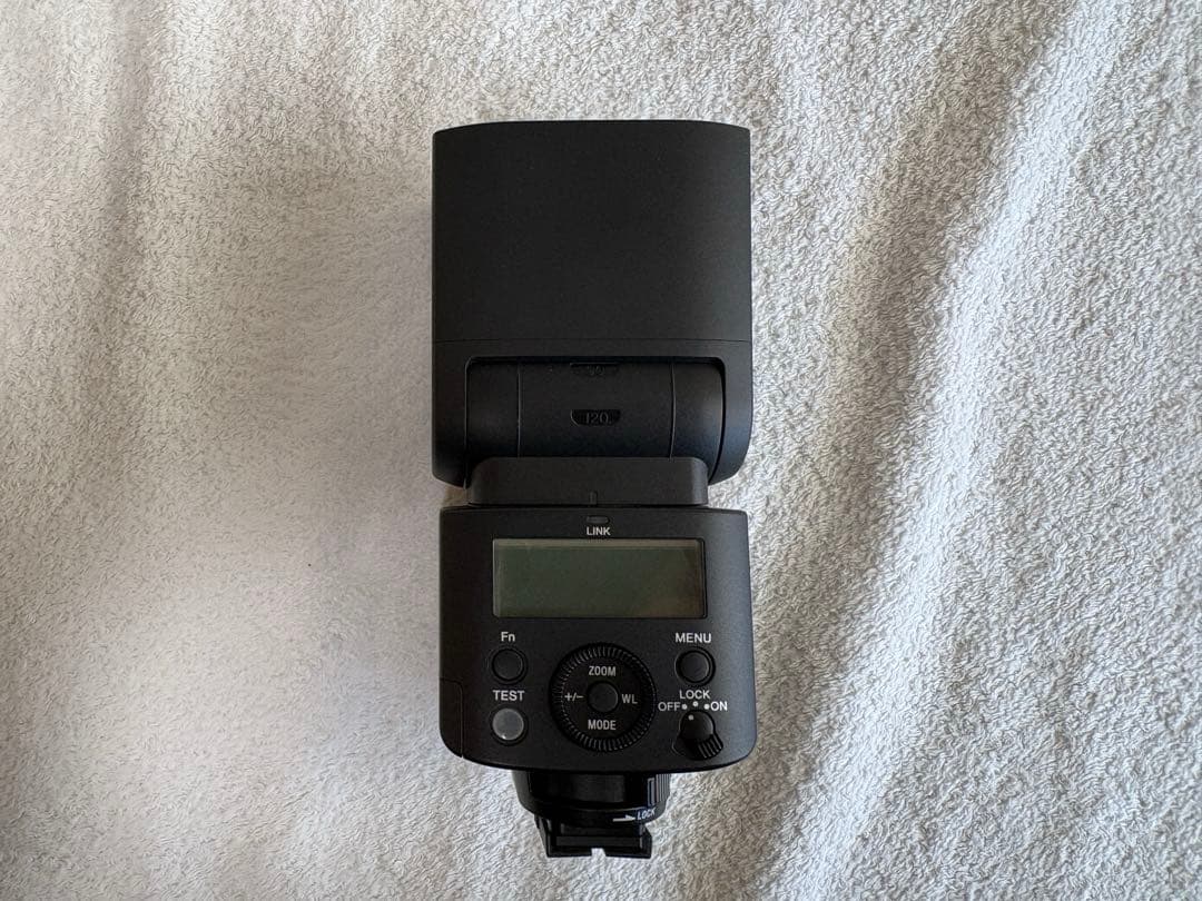 Sony α7 III ＋FE 24-105mmF4G ＋HVL-F46RM