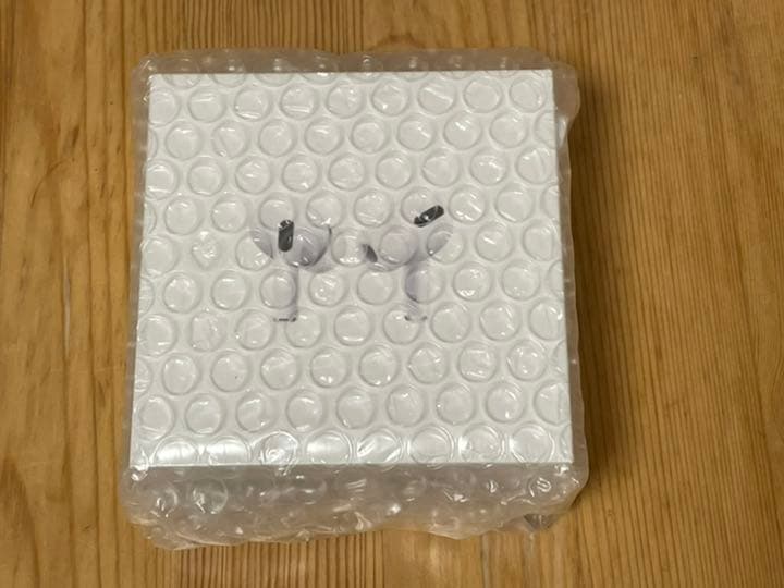 ヘッドホン Apple AirPods Pro MLWK3JA