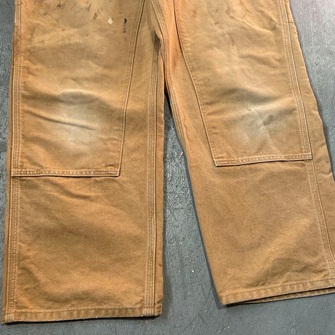 Carhartt ダック ダブルニー ペインターパンツ 38×30