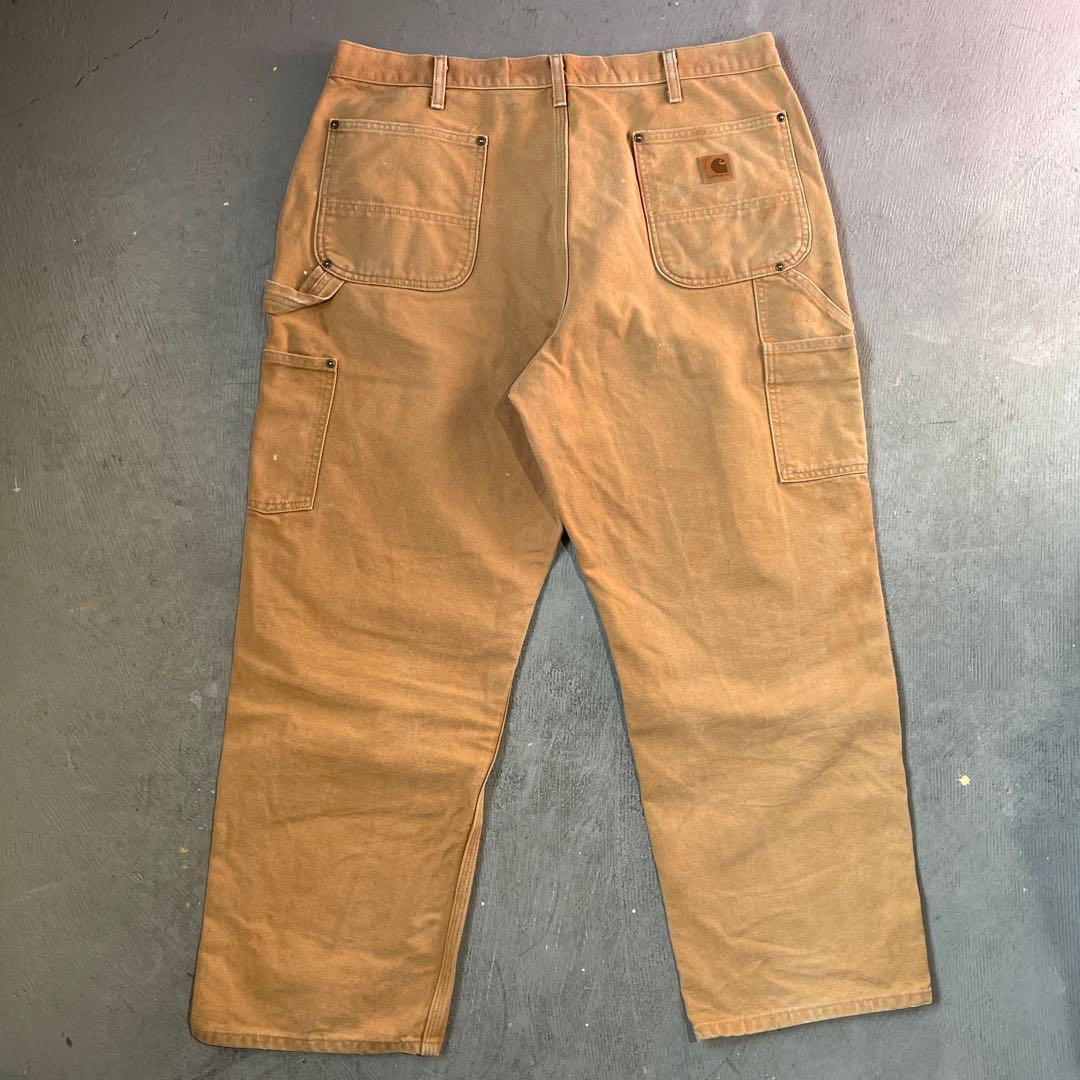 Carhartt ダック ダブルニー ペインターパンツ 38×30