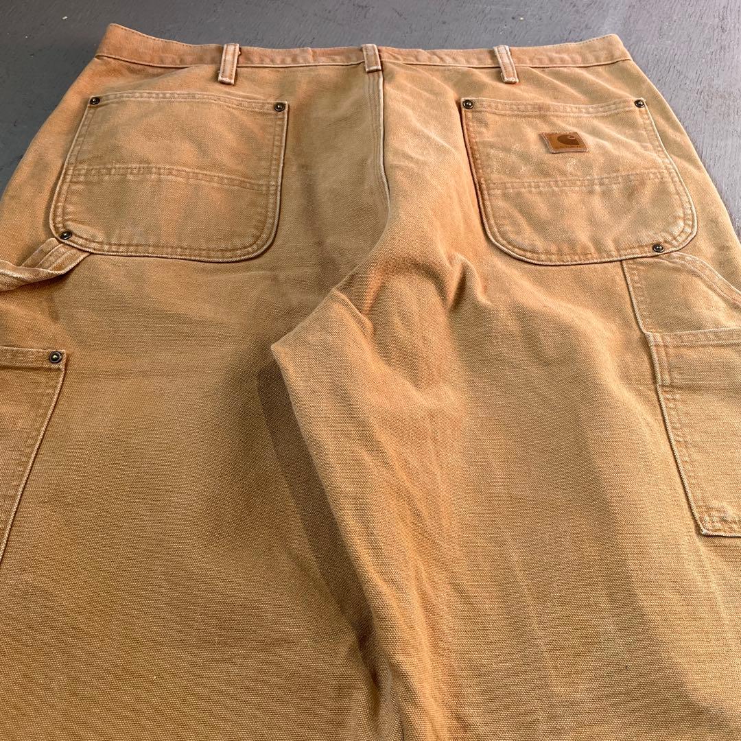 Carhartt ダック ダブルニー ペインターパンツ 38×30