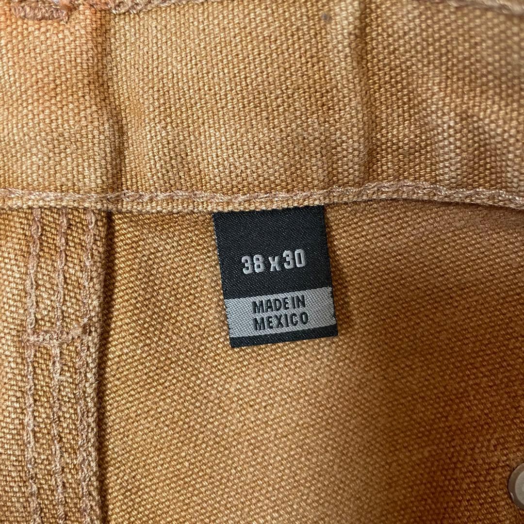 Carhartt ダック ダブルニー ペインターパンツ 38×30