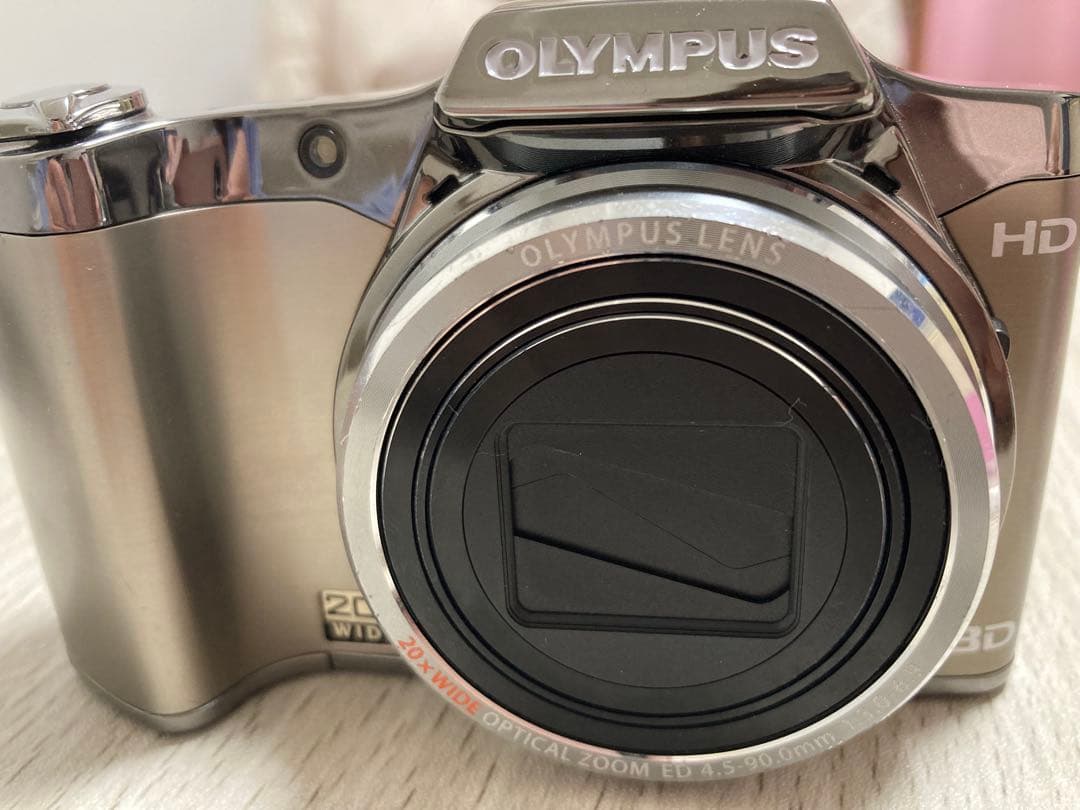 オリンパス　デジタルカメラ　OLYMPUS SZ-11 中古