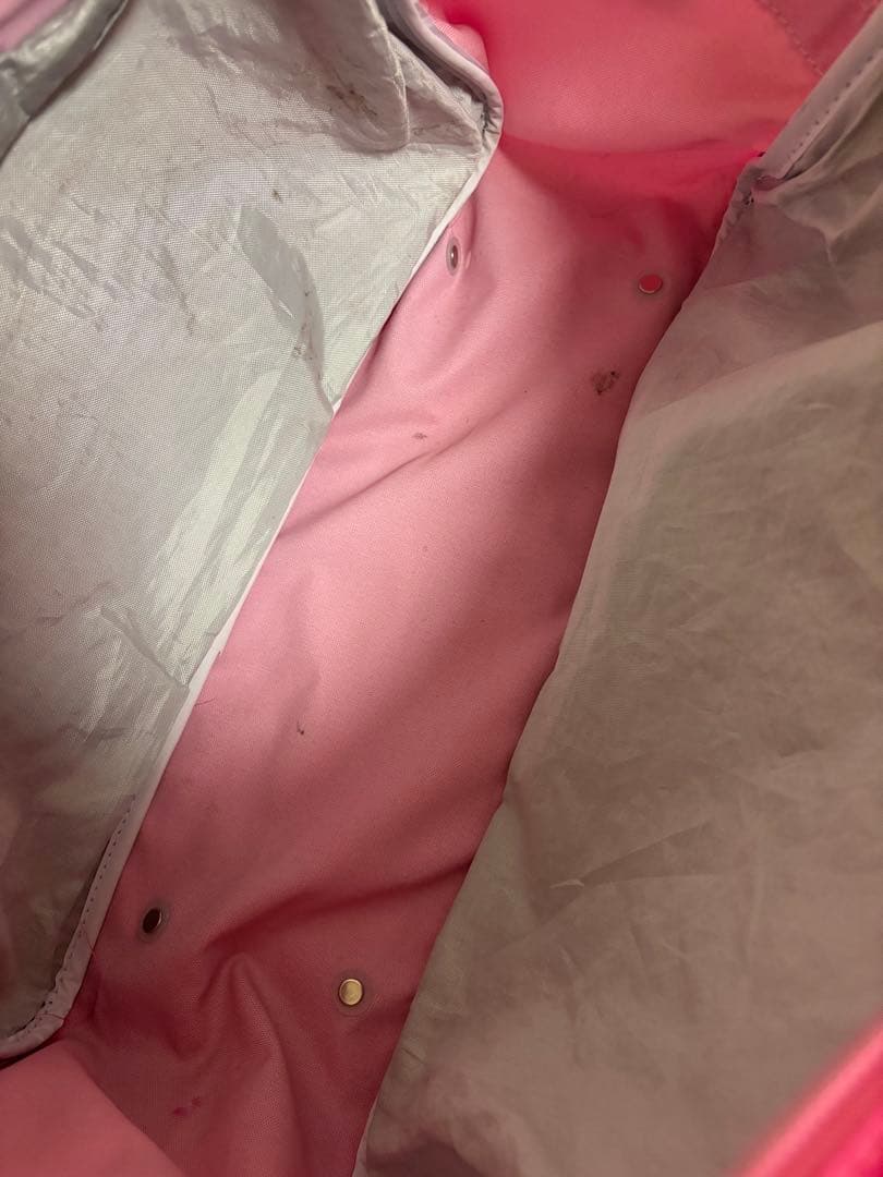 WORLD PEGASUS 旧型 ワッぺ ピンク スクバ jk