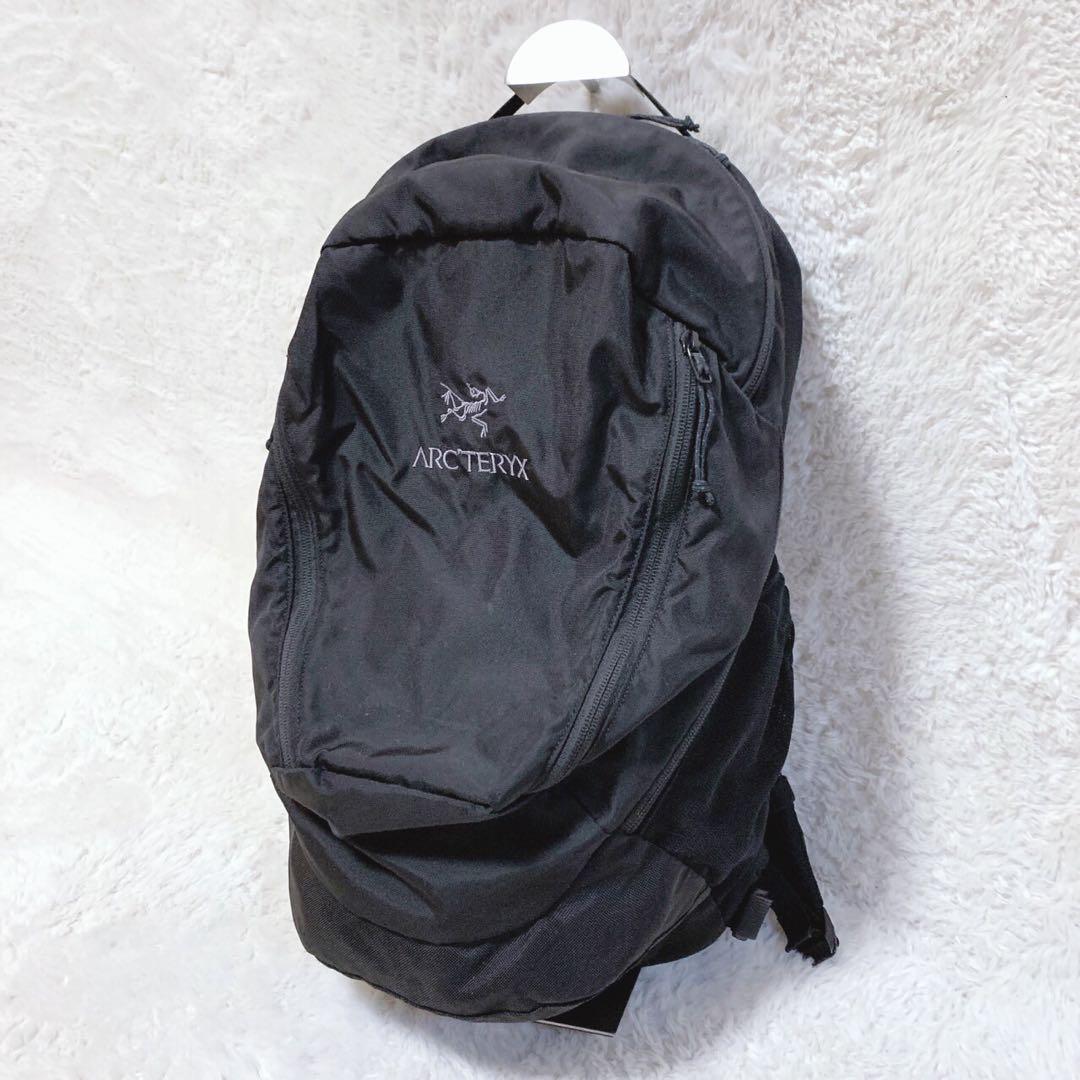 ARC'TERYX マンティス26 黒 リュック　バックパック デイパック
