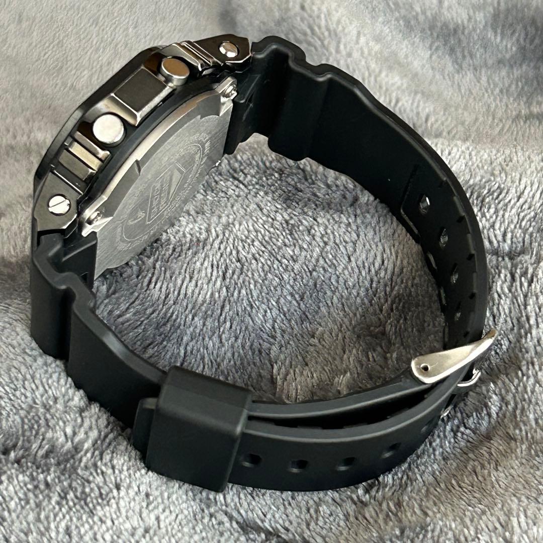 メタルブラック［良品］G-SHOCK GM-5600B-1JF