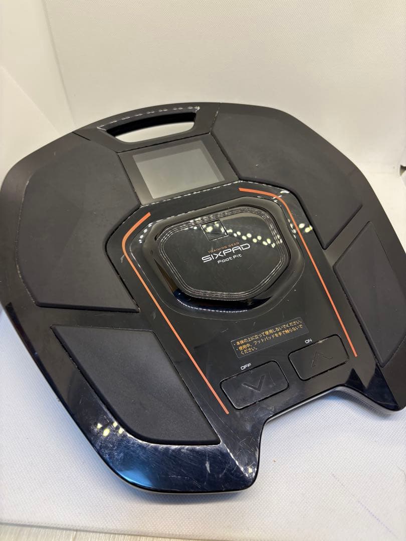 【美品】SIXPAD フットフィット2 Foot Fit II