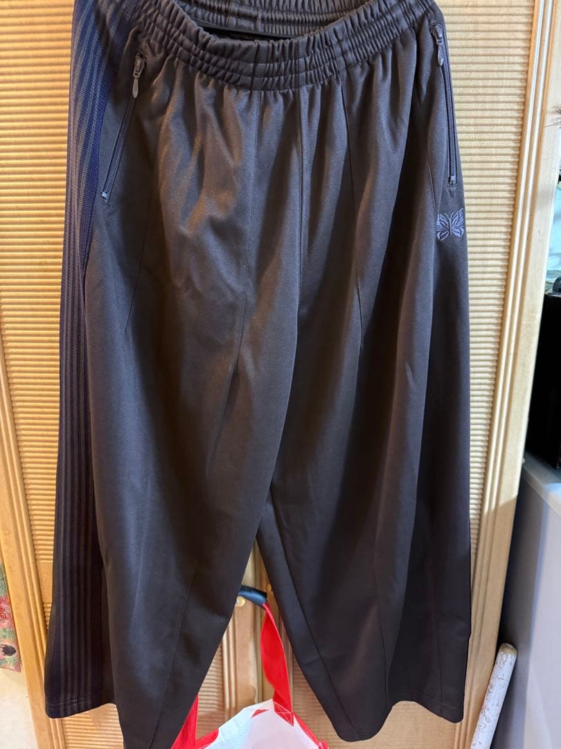 needles ヒザデルパンツ S