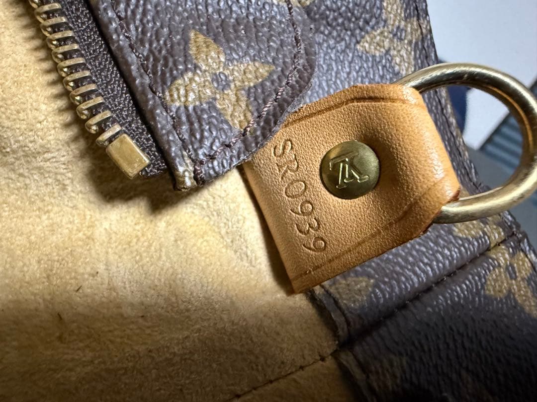 ぱ*イ様 ルイビトン　バッグ