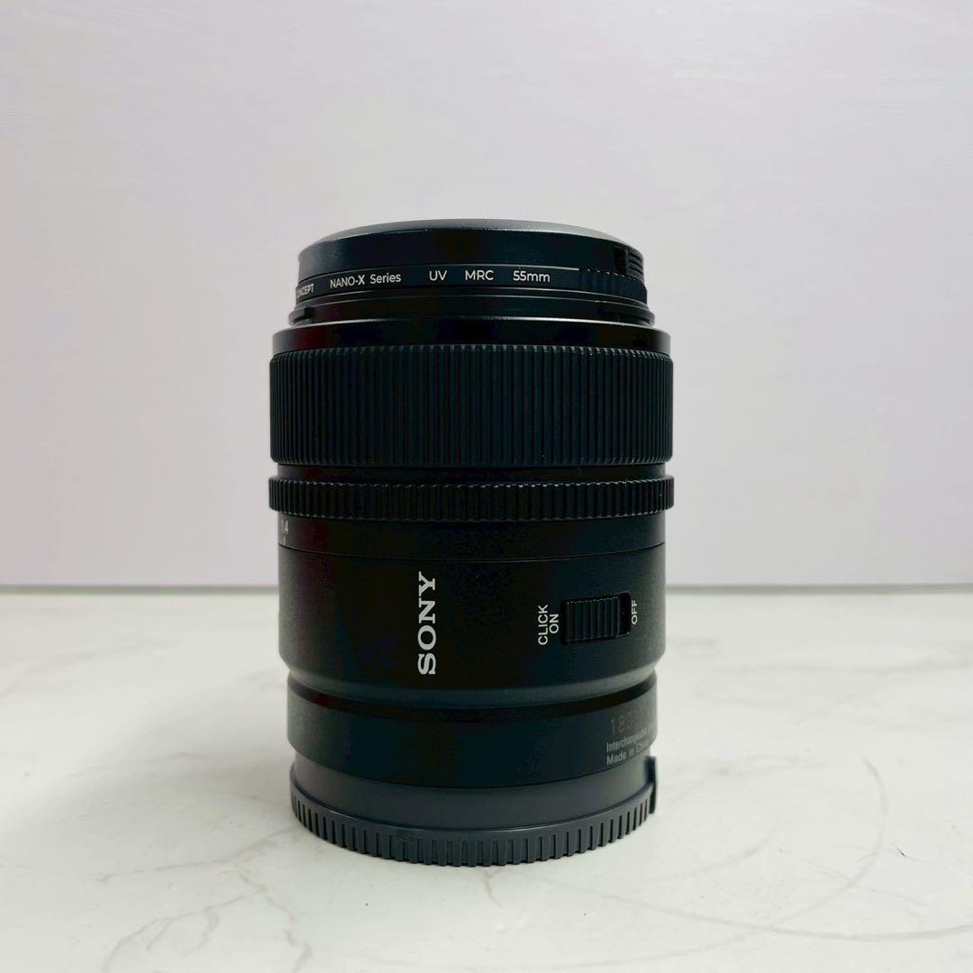 美品 SONY E 15mm F1.4G SEL15F14G WW7322