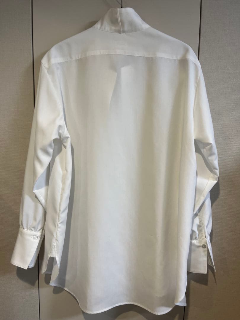 【完売】【新品】cccmalie カフス長袖ブラウス