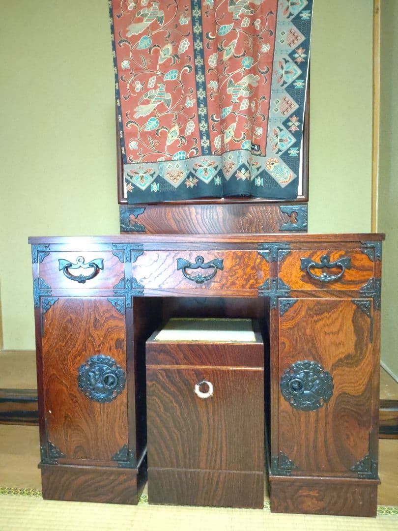 岩谷堂箪笥　ドレッサー