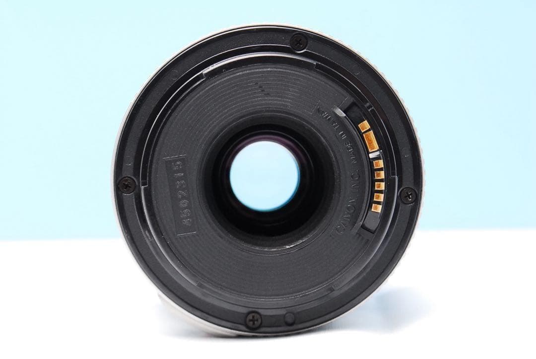 ショット数極僅☆Canon X7白ボディ！USMズーム＋説明書・CD・保護付