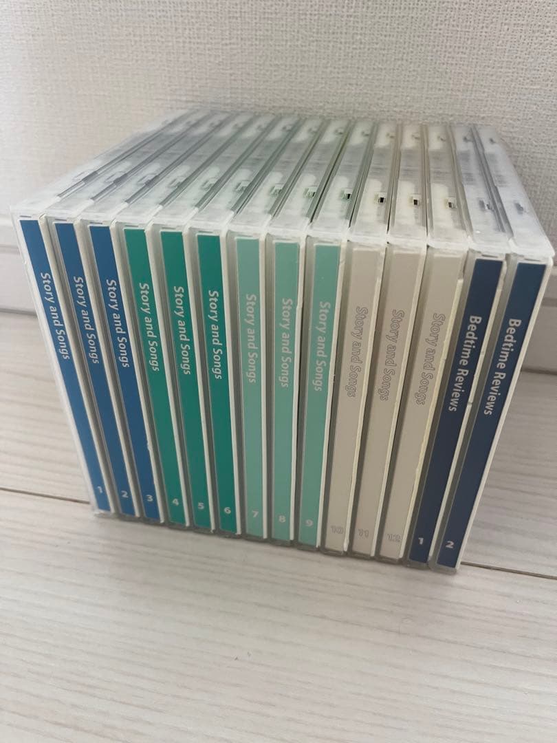 DWE ディズニー英語 シングアロング ストレートプレイ メインプログラム