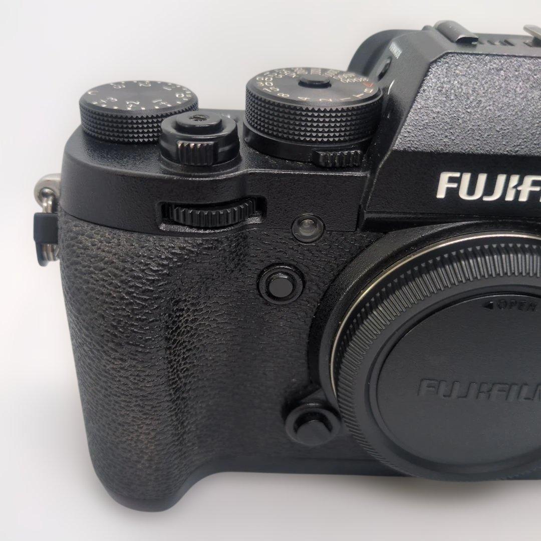 富士フイルム FUJIFILM X-T2 ボディのみ シャッター数1,663枚