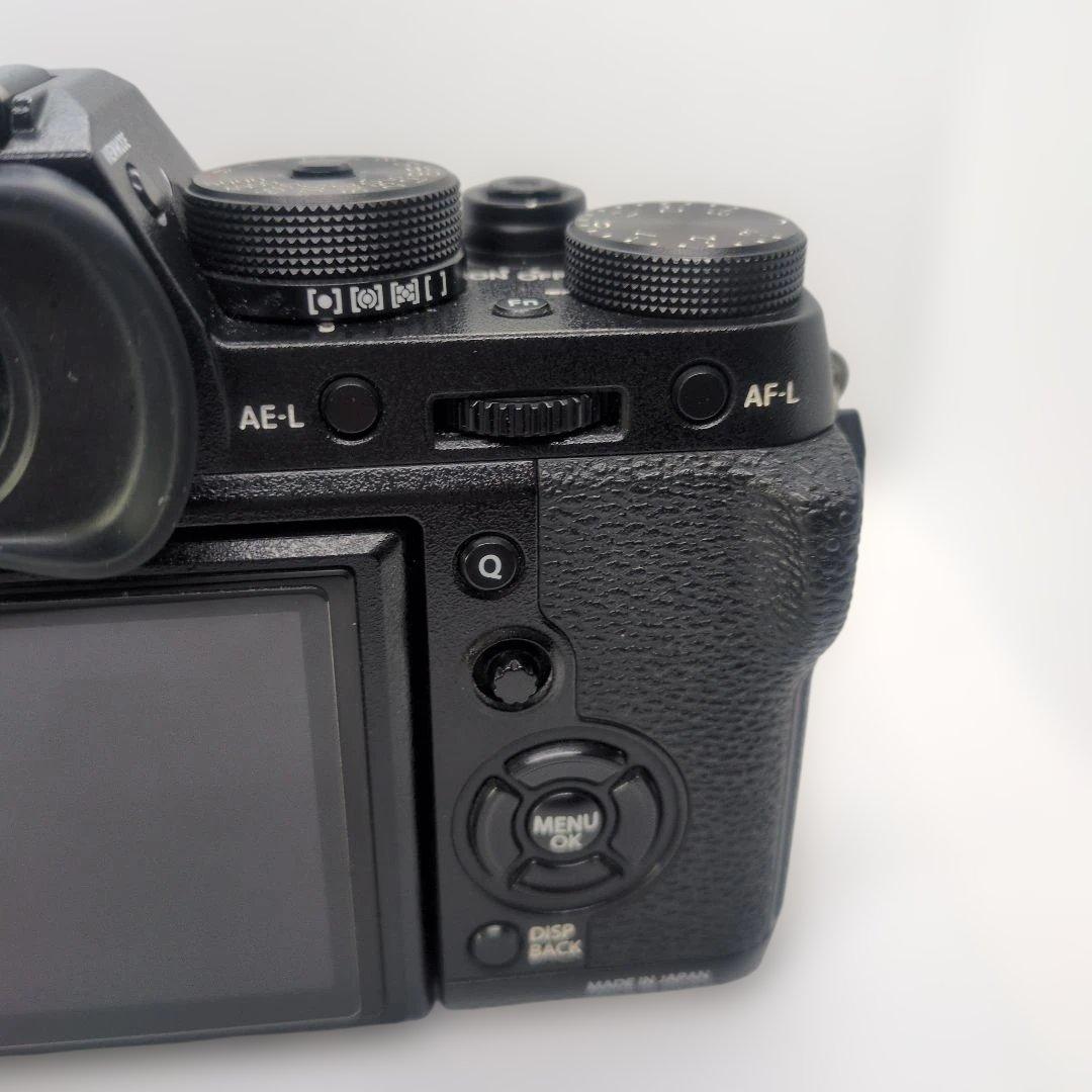 富士フイルム FUJIFILM X-T2 ボディのみ シャッター数1,663枚