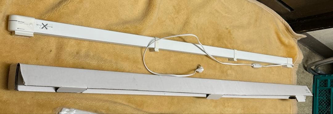 ウインドラジエーター W/R-1500 ナカガワ工業 2016年製 動作確認済み